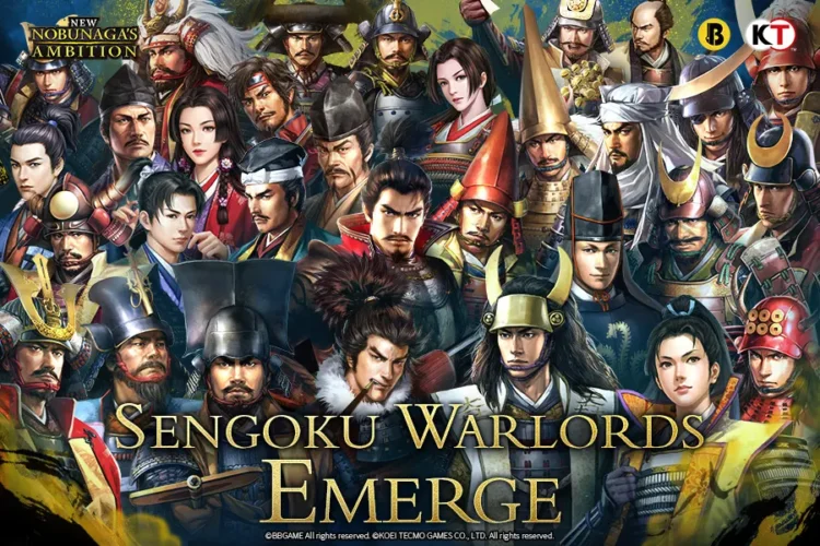 New Nobunaga's Ambition